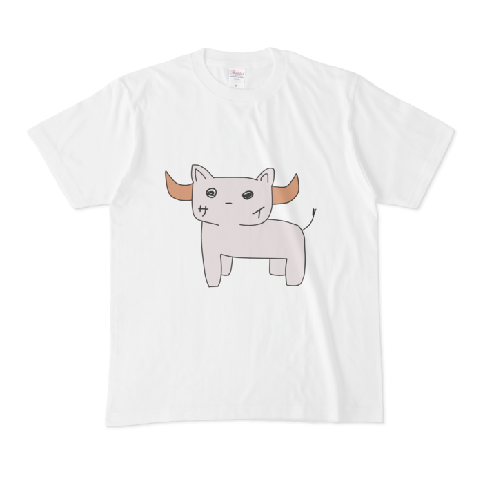 Tシャツ - M - 白