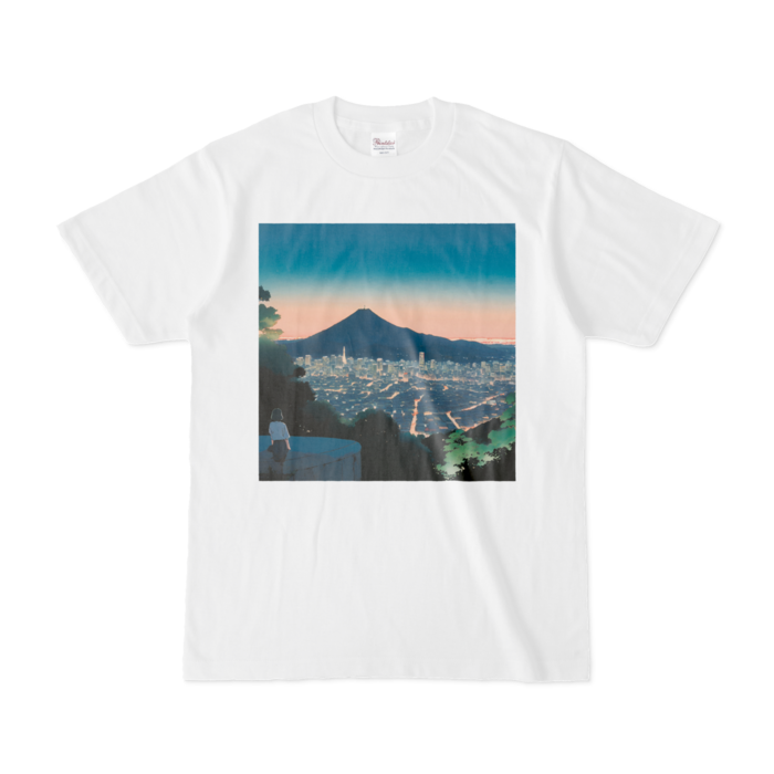 Tシャツ - S - 白