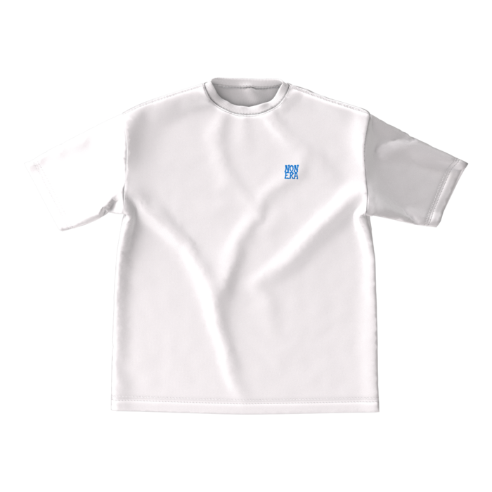 ビッグシルエットTシャツ - M - 正面