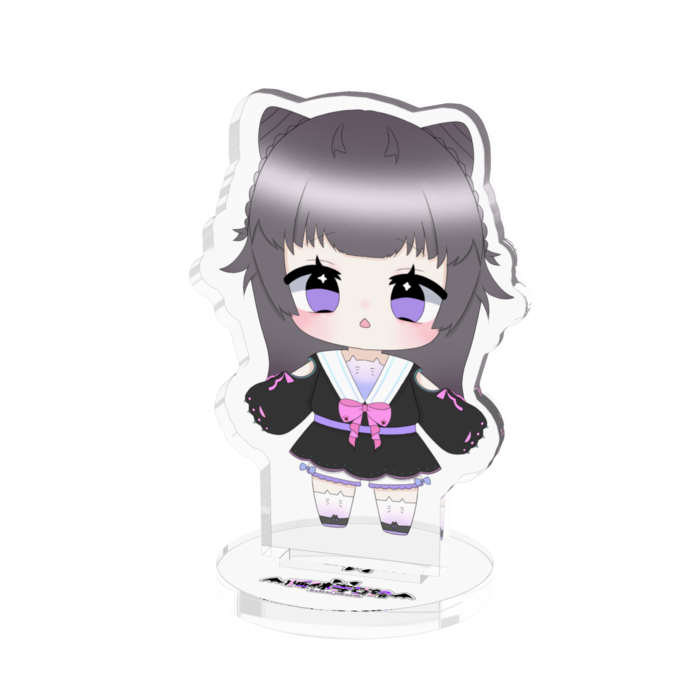 アクリルフィギュア 50×50