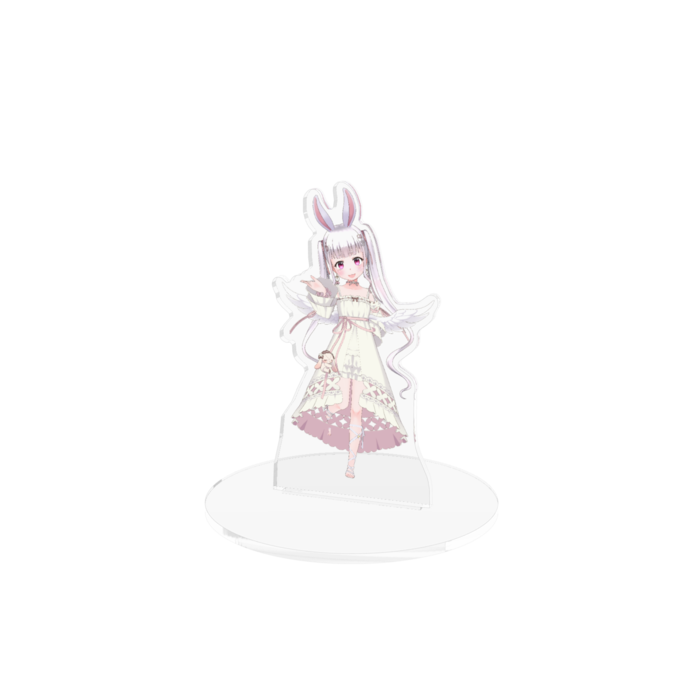 アクリルフィギュア - 160x160mm