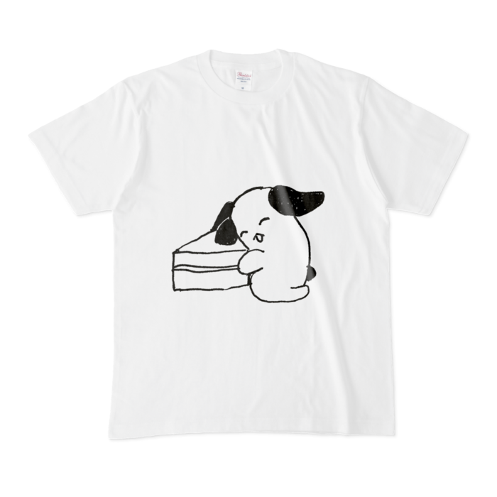Tシャツ - M - 白