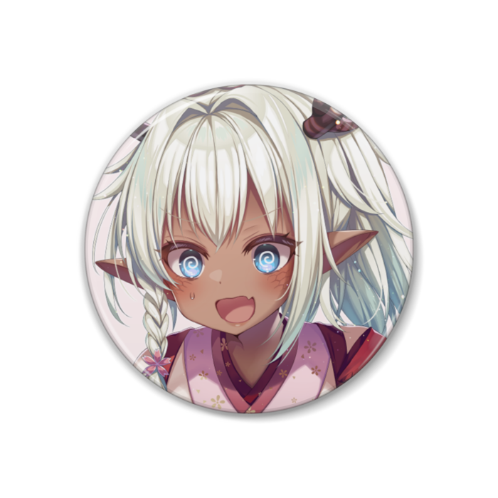 表情 - ぐるぐる目