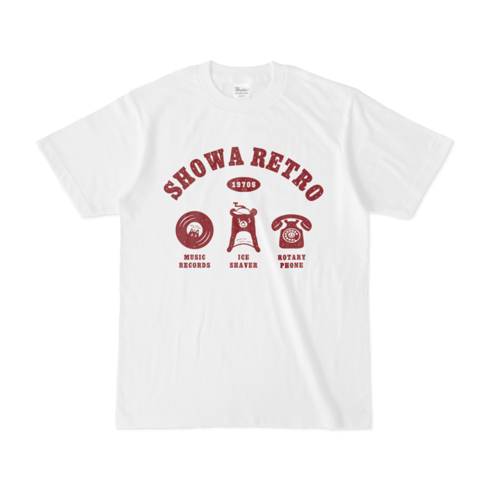 Tシャツ - S - 白