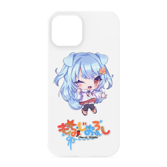 もみじおろしSD iPhoneケース （iPhone 13）