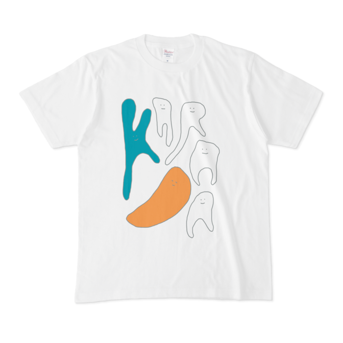 Tシャツ - M - 白