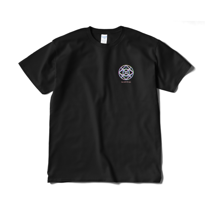 Tシャツ（短納期） - XL - ブラック