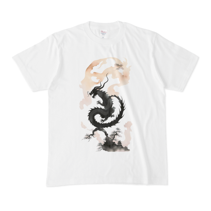 Tシャツ - M - 白