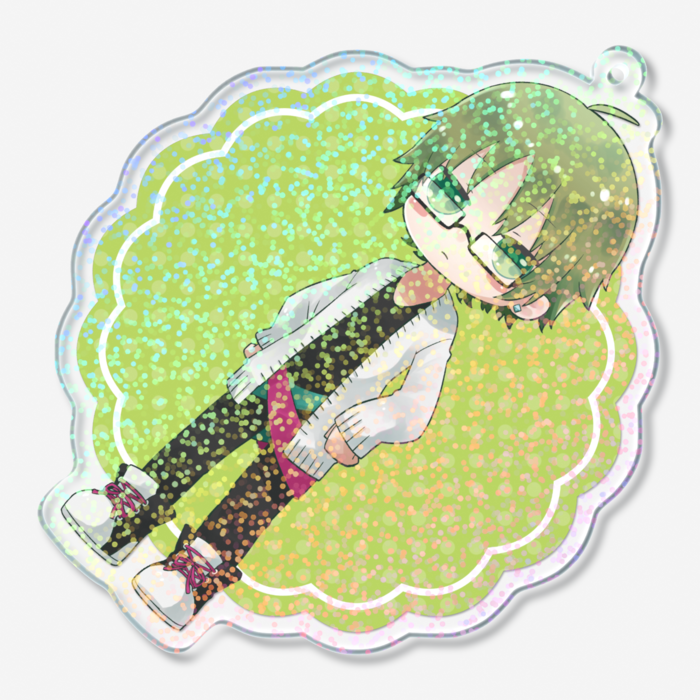 70 × 70mm（グリッター）