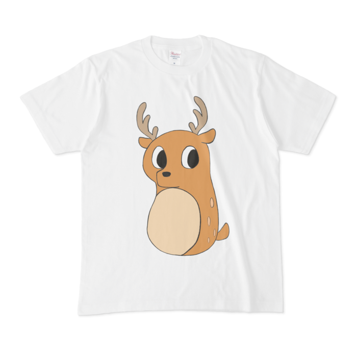 シッカのTシャツ - M - 白
