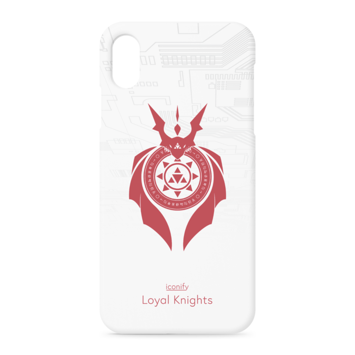 iPhoneケース - iPhone XSMax - 側面あり(1)