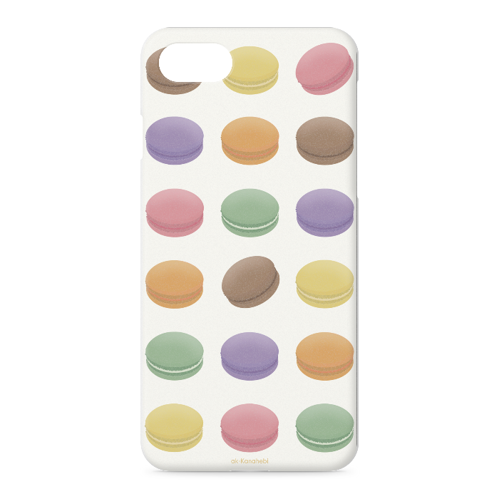 iPhoneケース - iPhone 7 / 8 / SE(第2・第3世代) - 正面印刷のみ