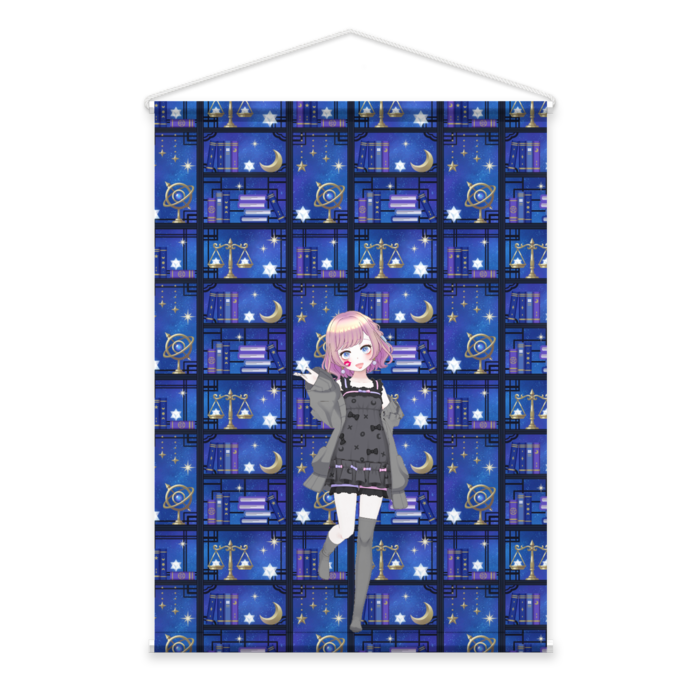 タペストリー - B2縦