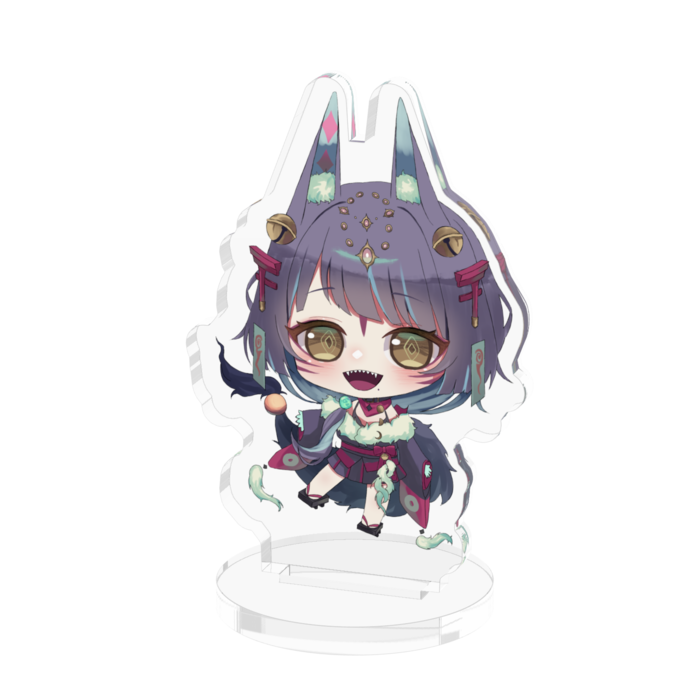 アクリルフィギュア - 50x50mm