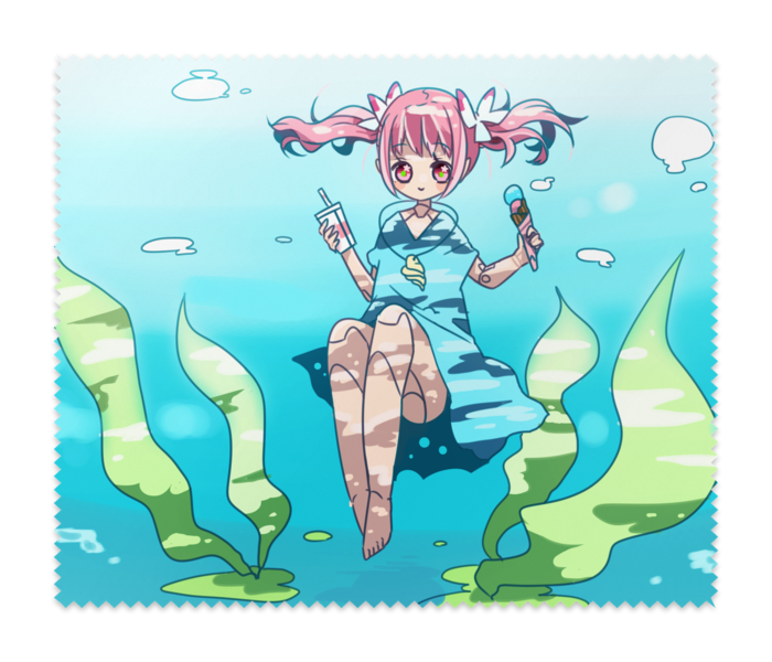 メガネ拭き