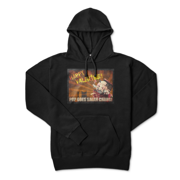 パーカー - L - ブラック