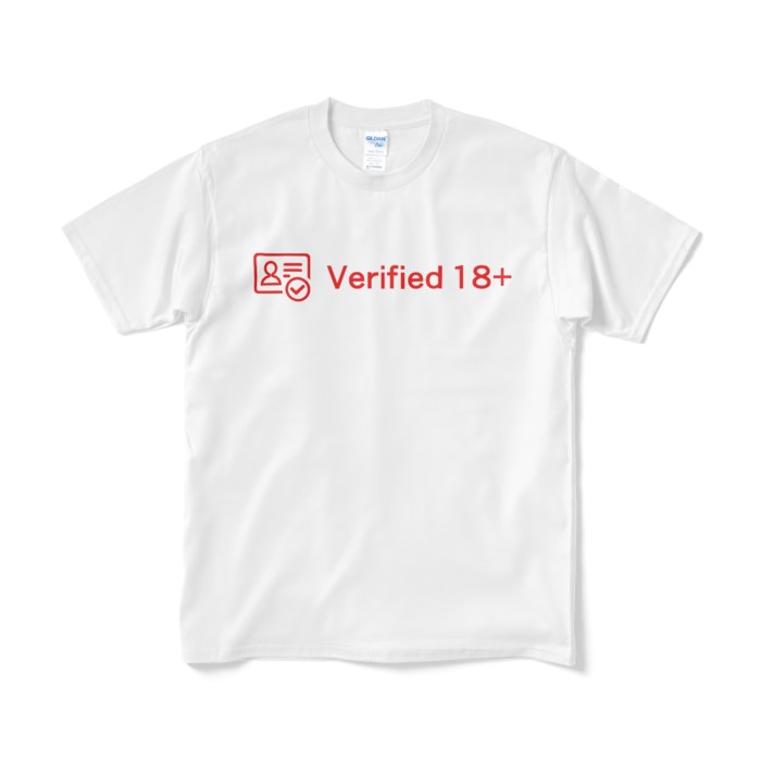 Tシャツ - M - ホワイト