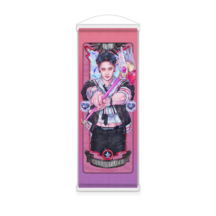 mini tapestry - Bang Chan