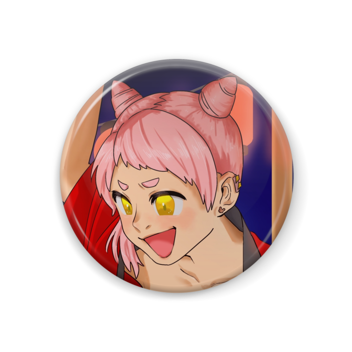 缶バッジ - 44mm