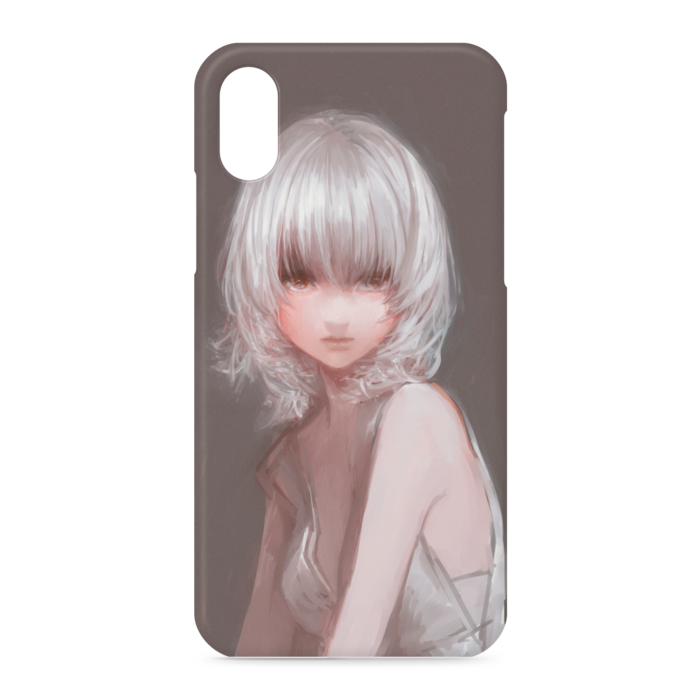 iPhoneケース - iPhone XS / X - 側面あり