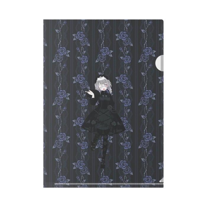 クリアファイル - A4