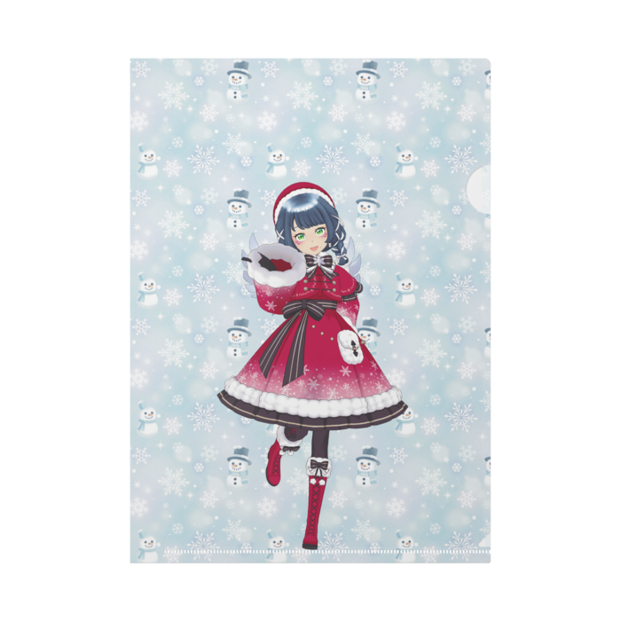 クリアファイル - A4