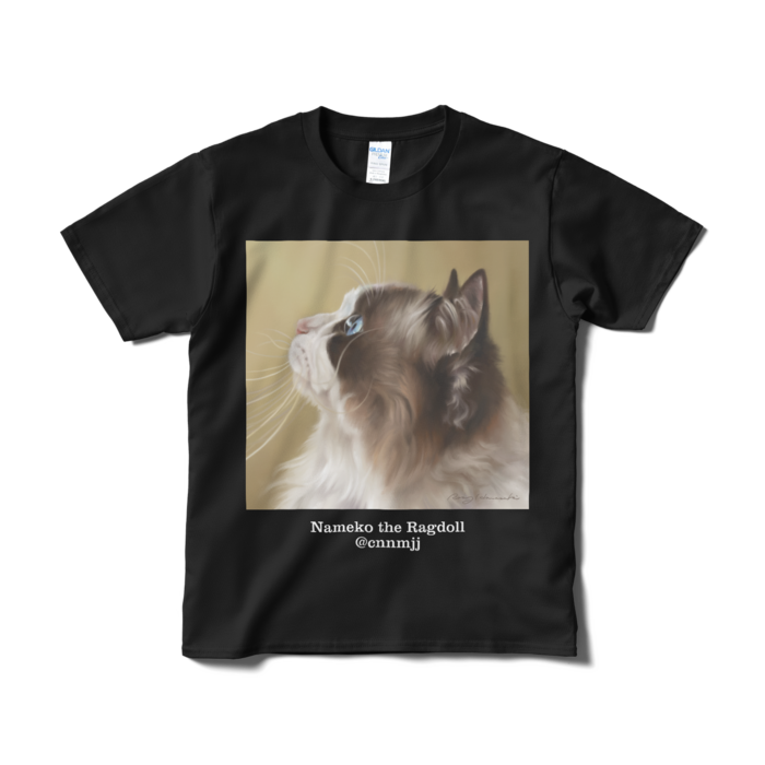 Tシャツ（短納期） - S - ブラック