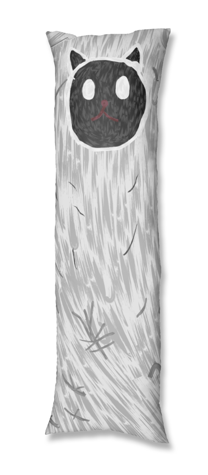 抱き枕カバー - 500 × 1600mm