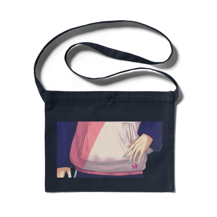 サコッシュ - 300 x 230 (mm)(3)