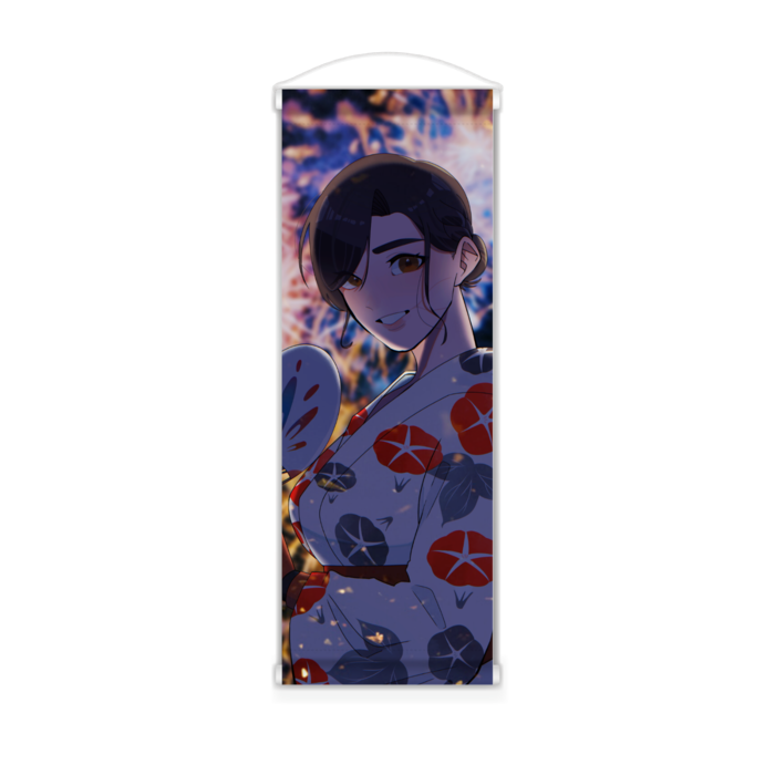 ミニタペストリー - 182x515(mm)