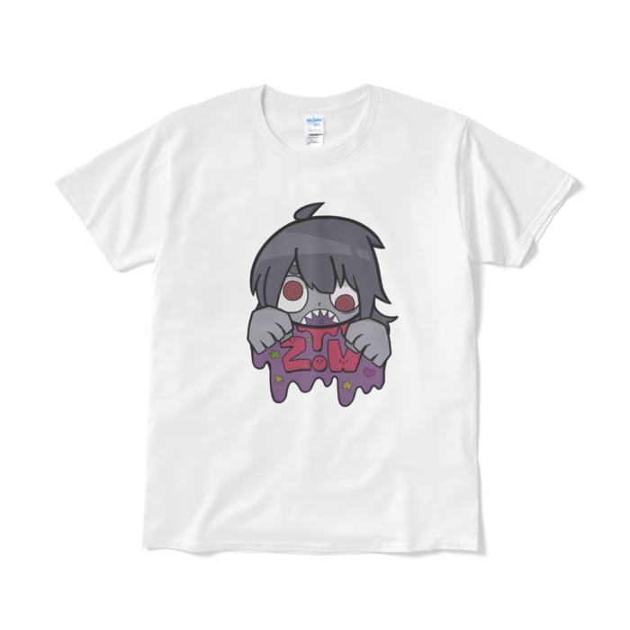 Tシャツ（短納期） - L - ホワイト