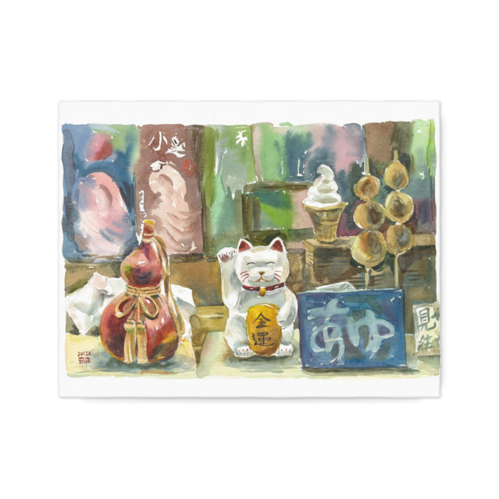 キャンバス - F6