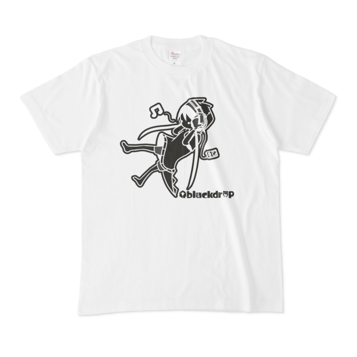 Tシャツ - M - 白