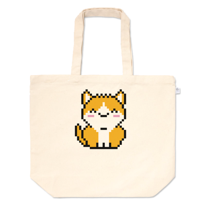 トートバッグ - L - 