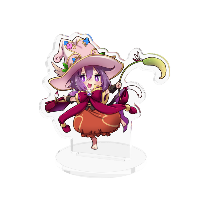 アクリルフィギュア - 70x70mm