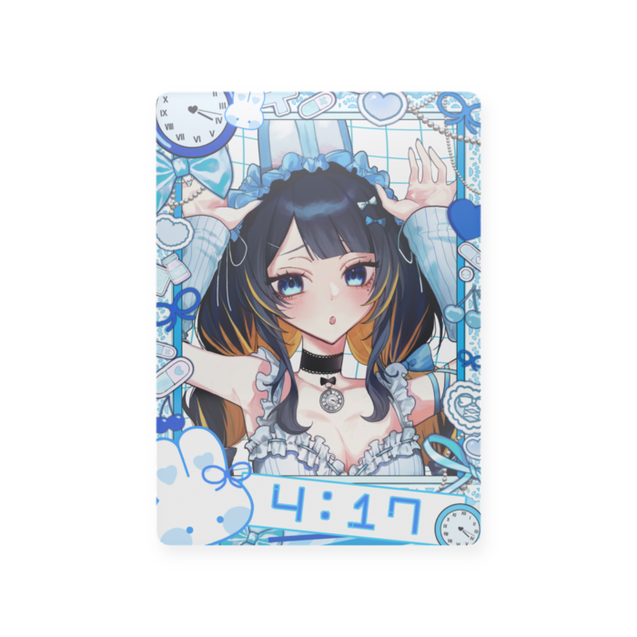 プラスチックカード - トレカ(63 × 88mm)