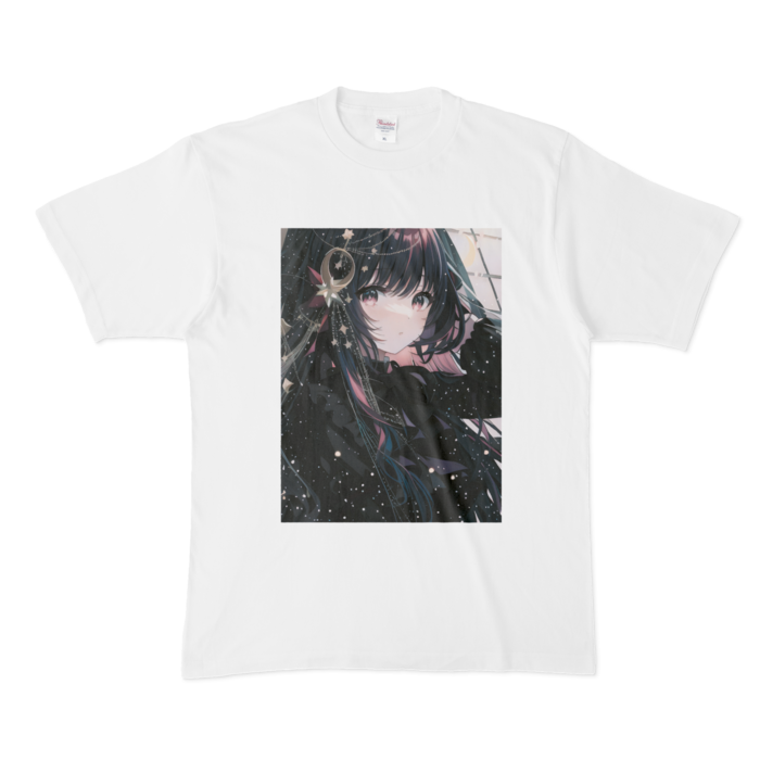 Tシャツ - XL - 白