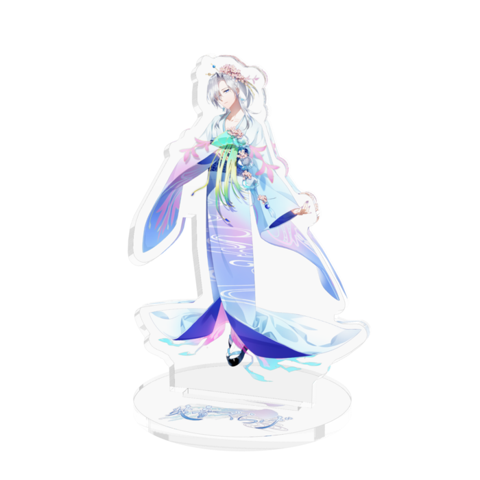 アクリルフィギュア - 70x70mm