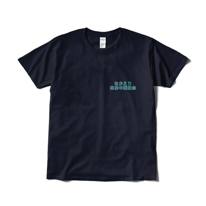 Tシャツ（短納期） - L - ネイビー