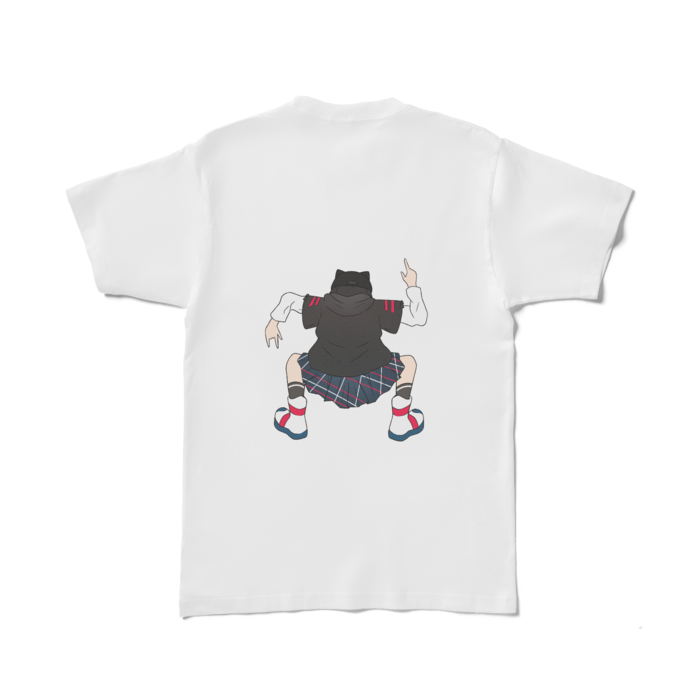 Tシャツ - L - 白