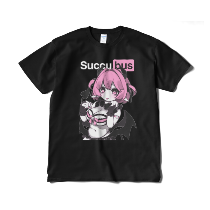 Tシャツ(短納期) - XL - ブラック