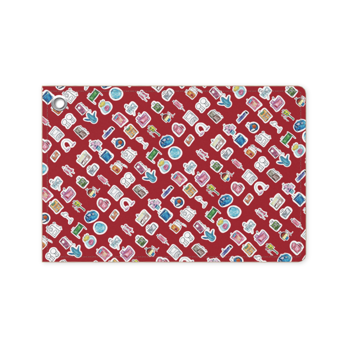 パスケース - 70 x 105 (mm)