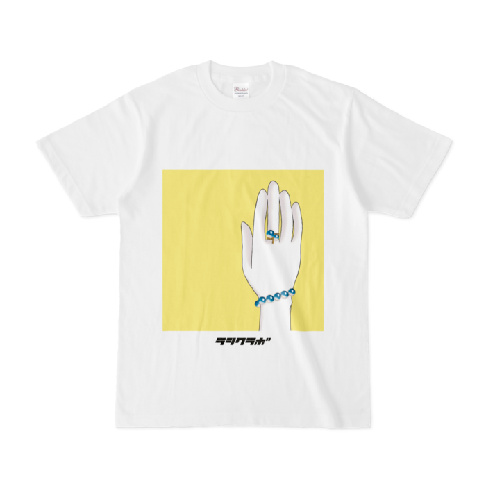 Tシャツ - S - 白