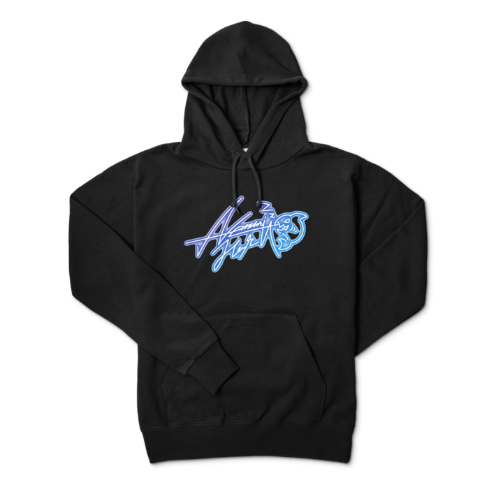 パーカー - L - ブラック