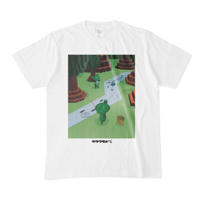 Tシャツ - M - 白