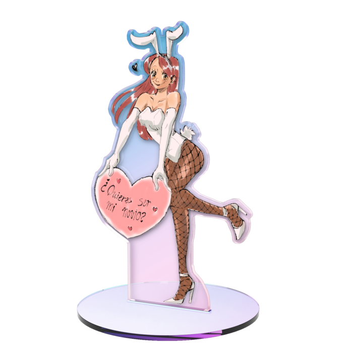 オーロラアクスタ - 160 × 160mm