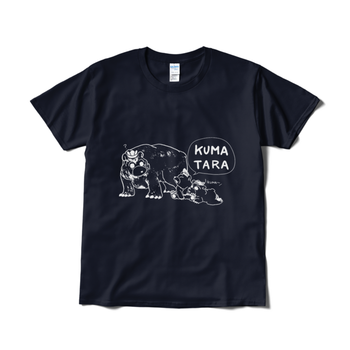 Tシャツ（短納期） - L - ネイビー