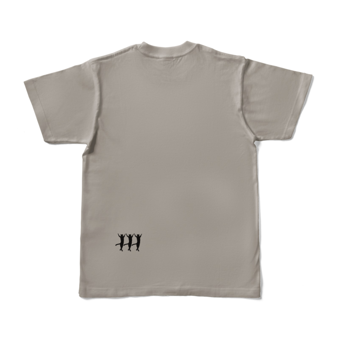 カラーTシャツ - S - シルバーグレー (淡色)(1)