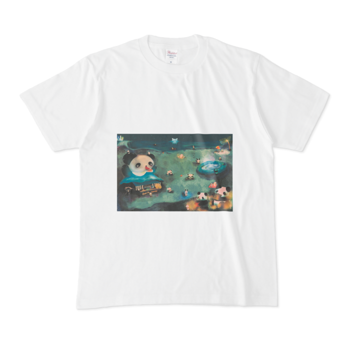 Tシャツ - M - 白