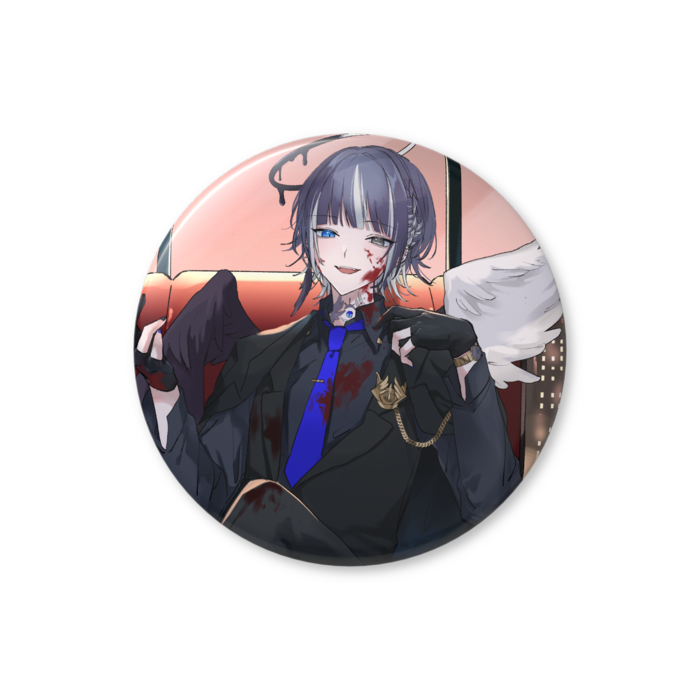 缶バッジ（バリュー） - 56mm